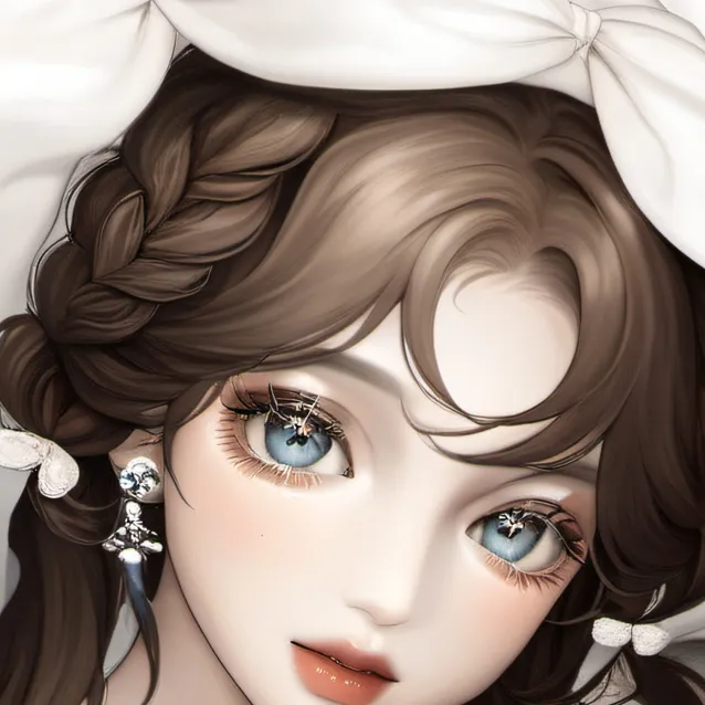 chat with ai character: Вероника
