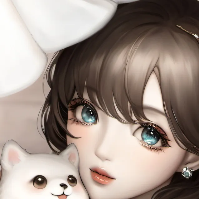 chat with ai character: Ева 😘 