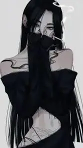 ai character: Ника background