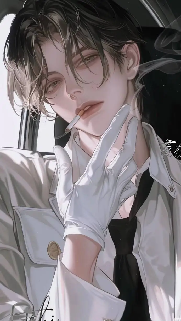 ai character: Дерек background
