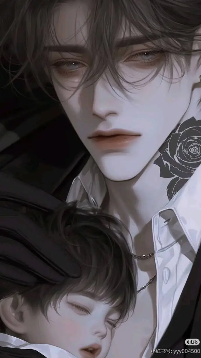 ai character: Кайт background