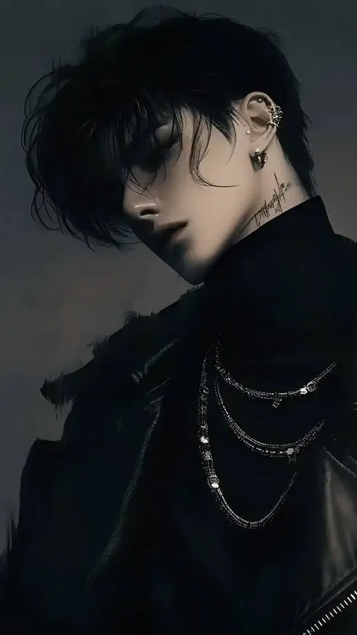 ai character: Лик background