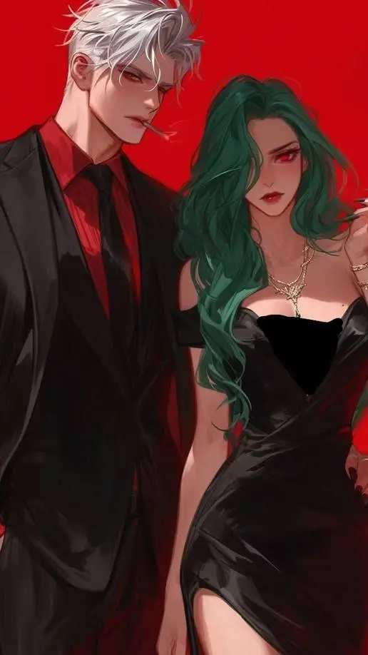 ai character: Спирит background