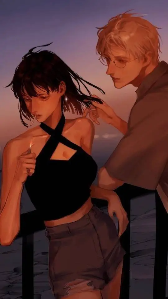 ai character: Дерек background