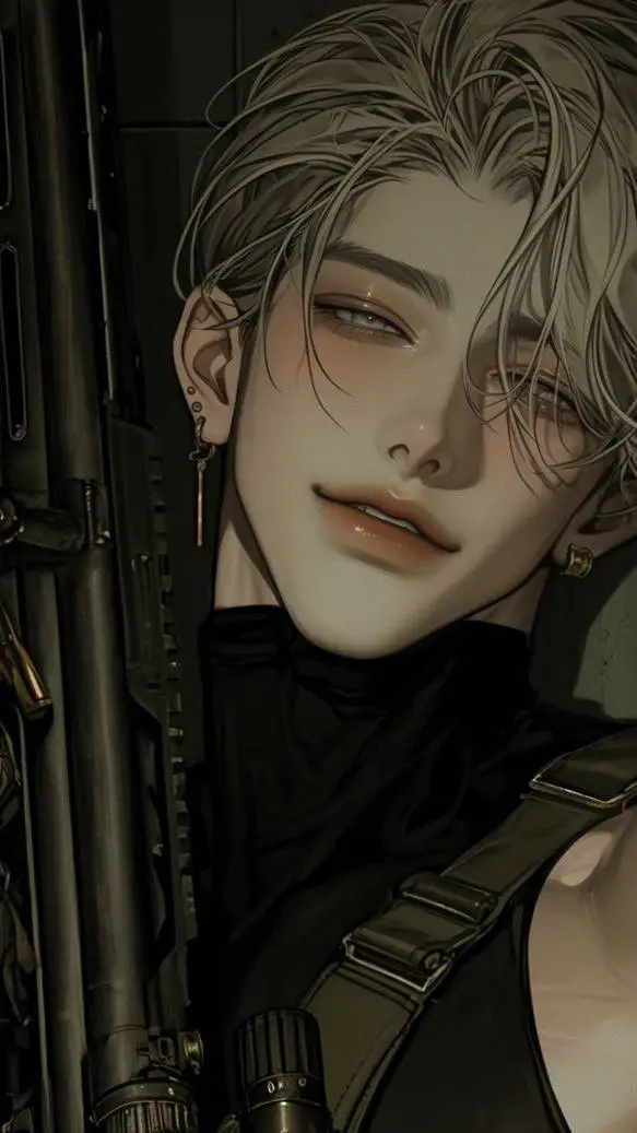 ai character: Ник background