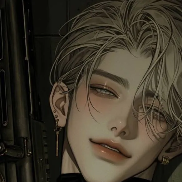 chat with ai character: Ник