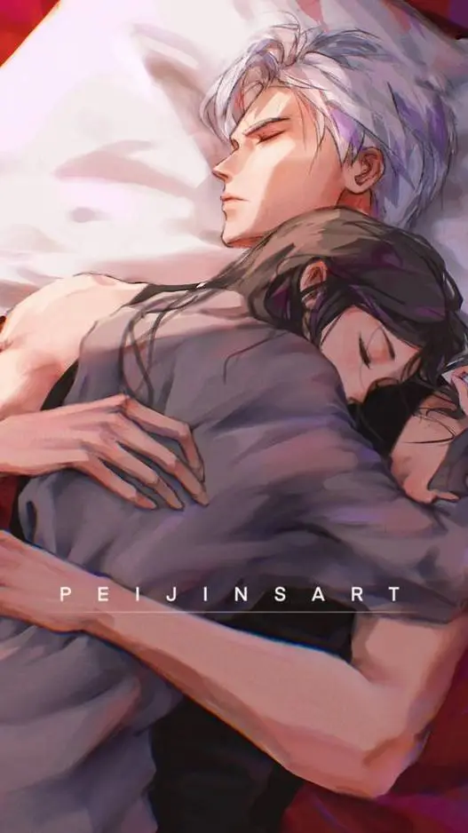 ai character: Кай background