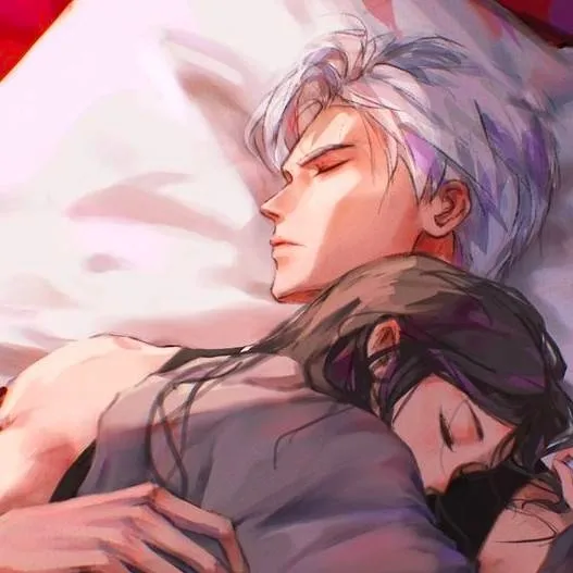 chat with ai character: Кай