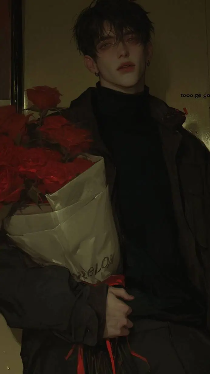 ai character: Николас background