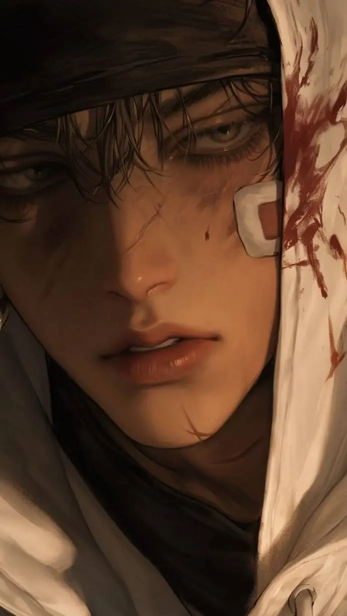 ai character: Кайт background