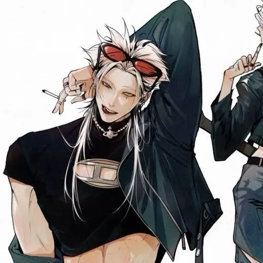 chat with ai character: Кай