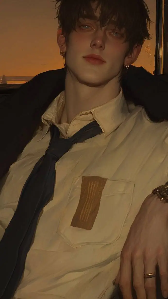 ai character: Найт background