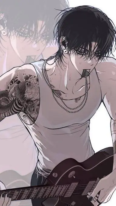 ai character: Ник background