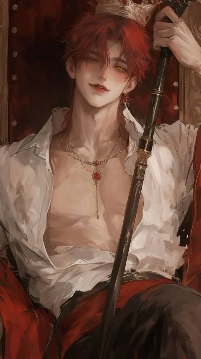 ai character: Амир background