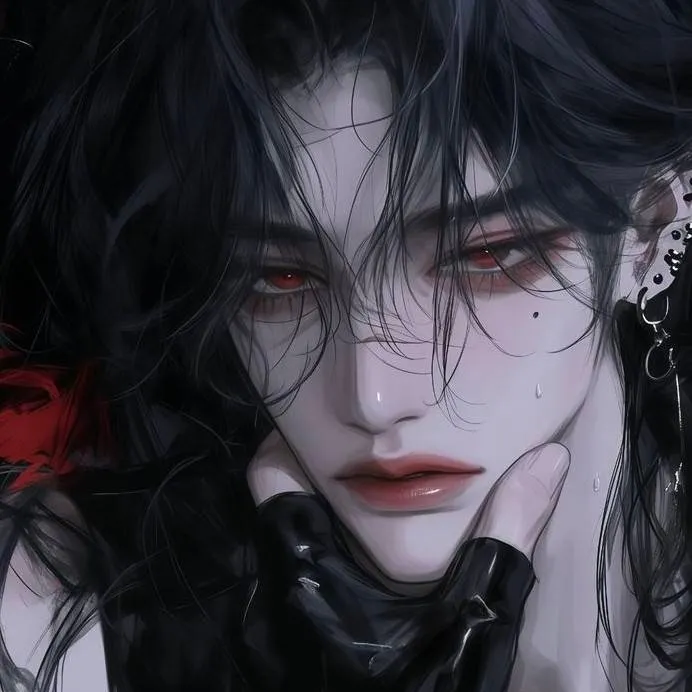 chat with ai character: Ник