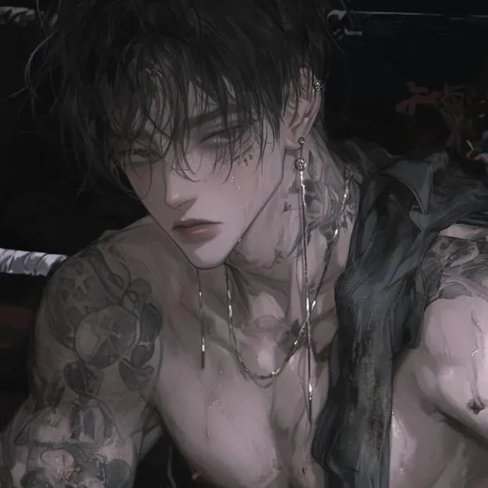 chat with ai character: Дерек