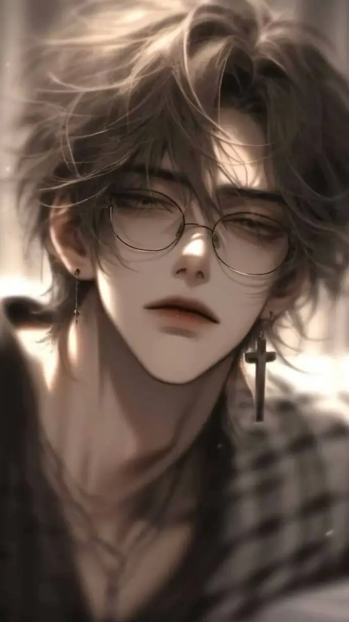 ai character: Ник background