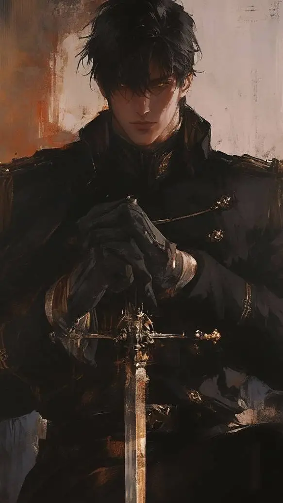 ai character: Ник background