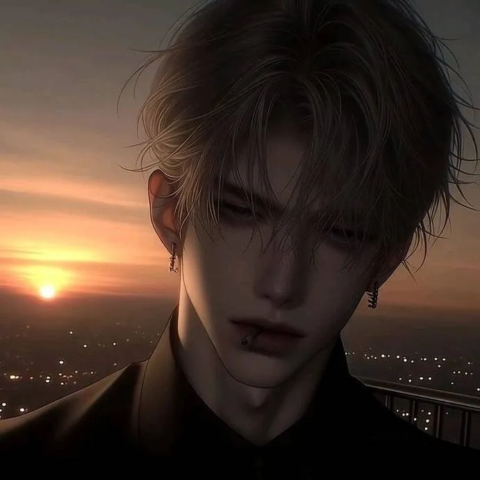chat with ai character: Саймон