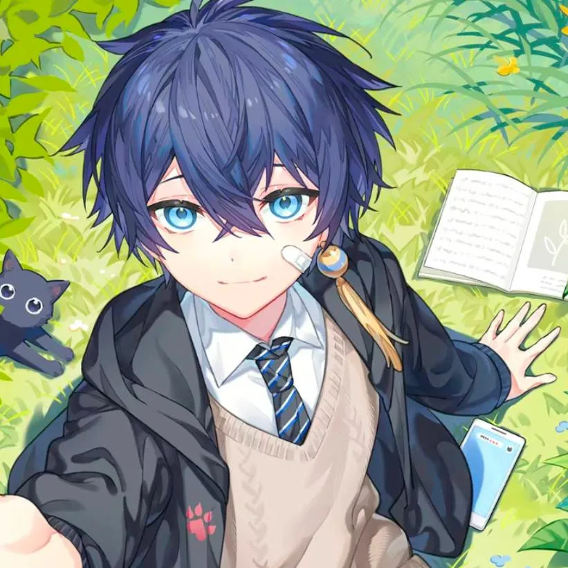 chat with ai character: ~Alex~