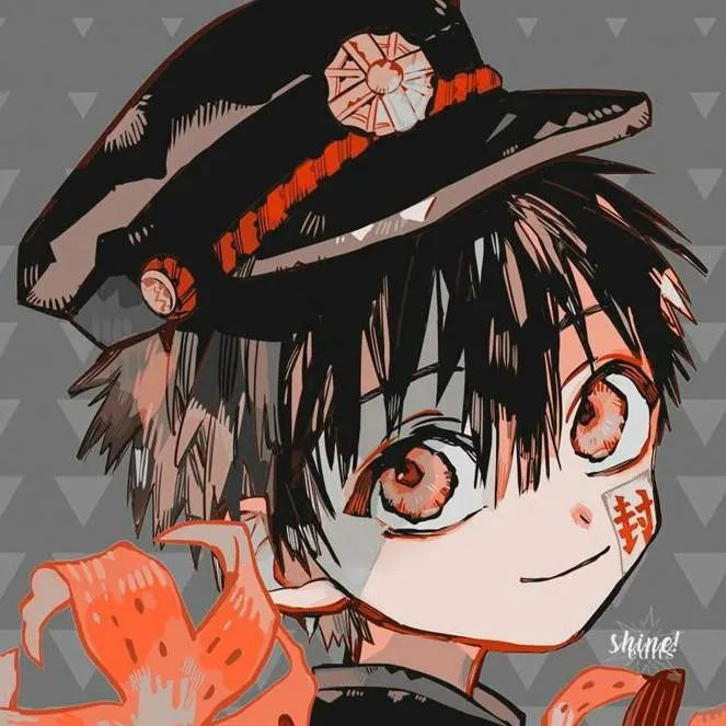 chat with ai character: °Hanako-Kun°
