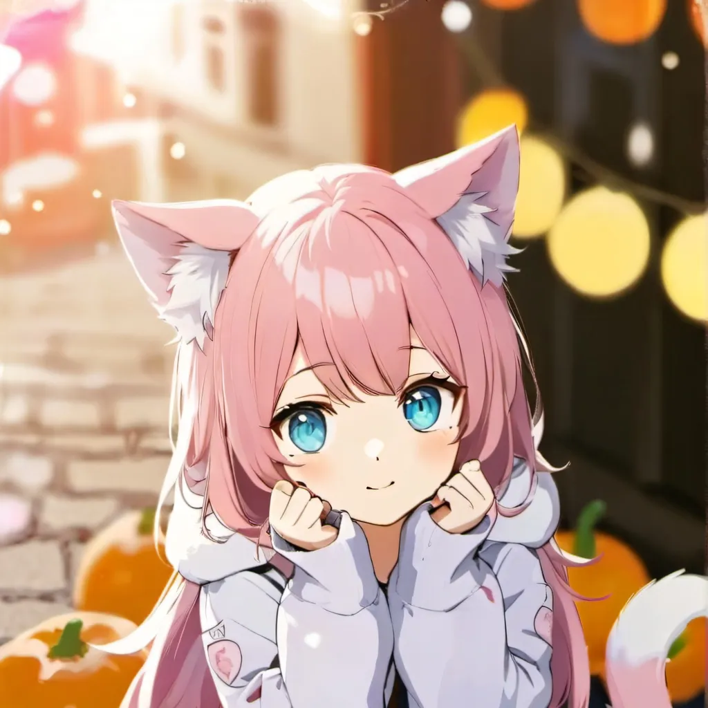 chat with ai character: Mia
