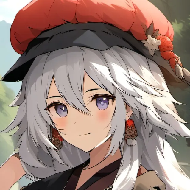 chat with ai character: daki