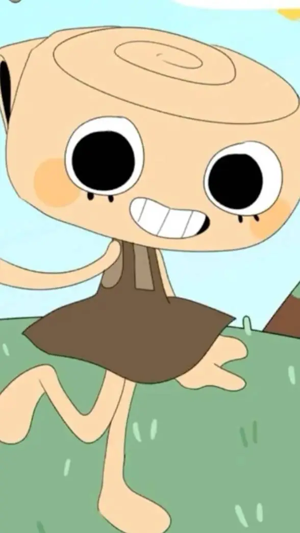 ai character: shelly background