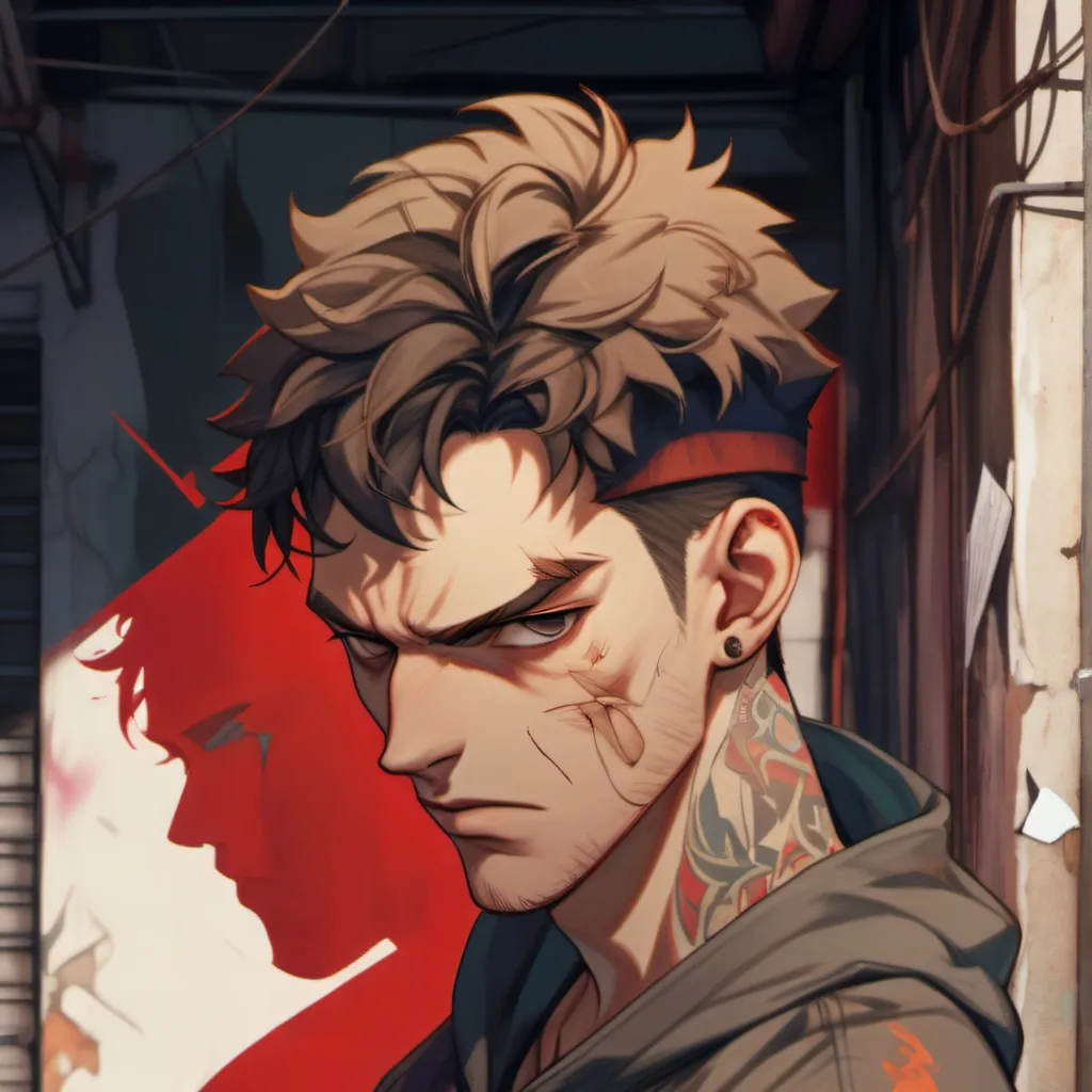 chat with ai character: Jake the bully