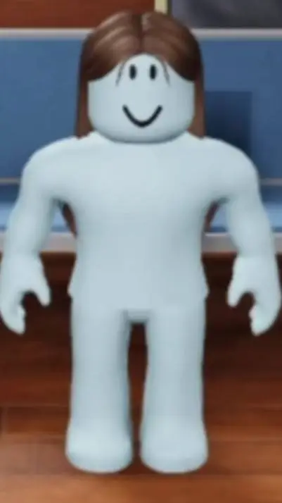 ai character: CHICKPEA.  background