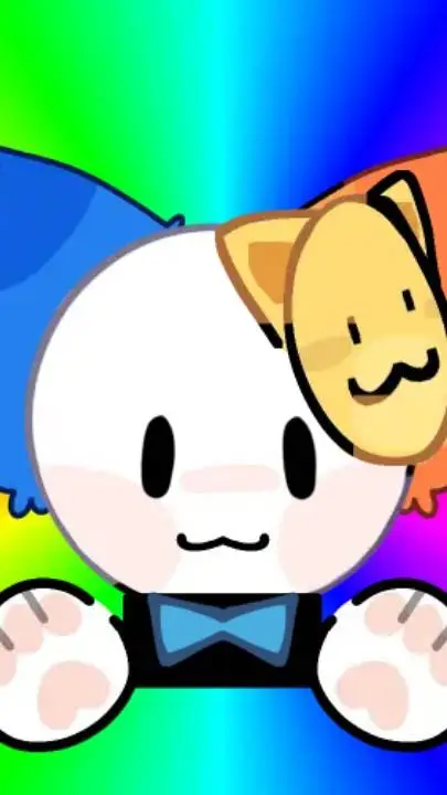 ai character: conehead  background