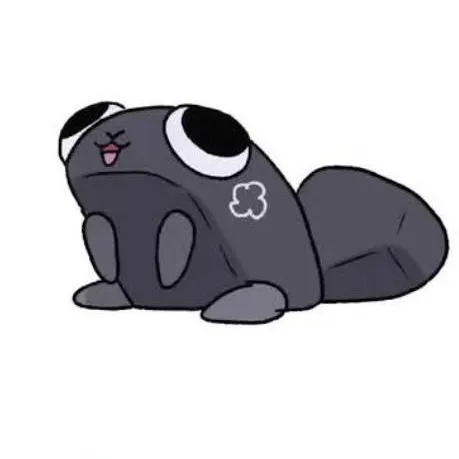 chat with ai character: pebble