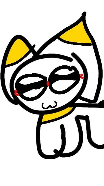 ai character: mustard the cag background