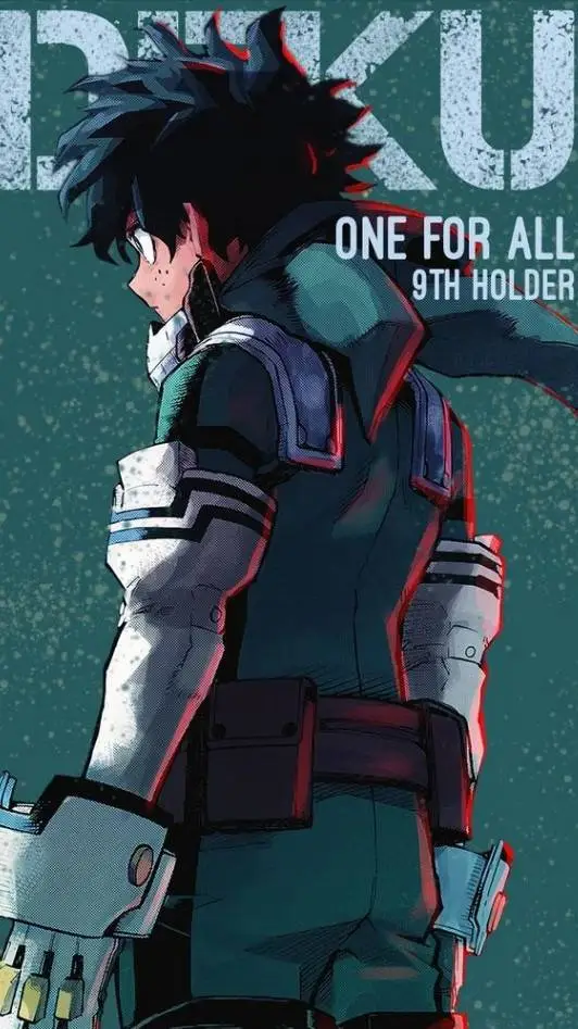 Talkie AI - Chat with Deku soulmate