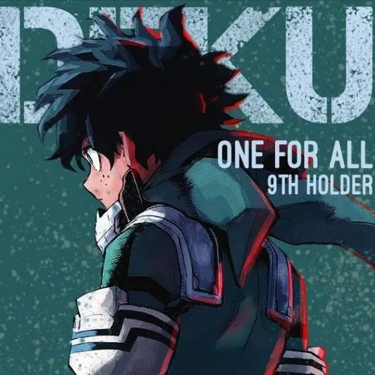 chat with ai character: Deku soulmate