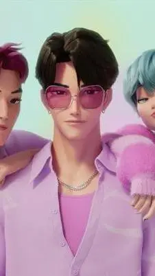 ai character: jinu background