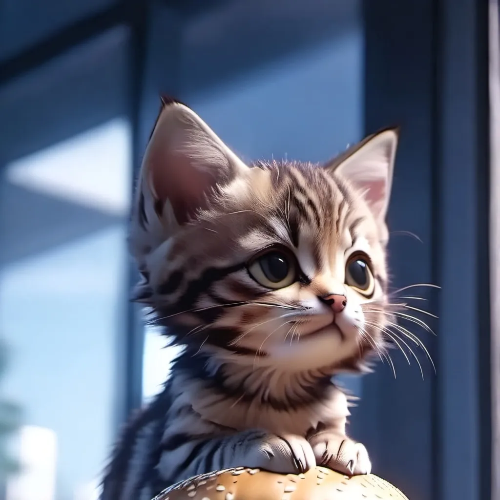 chat with ai character: pick me kitten.