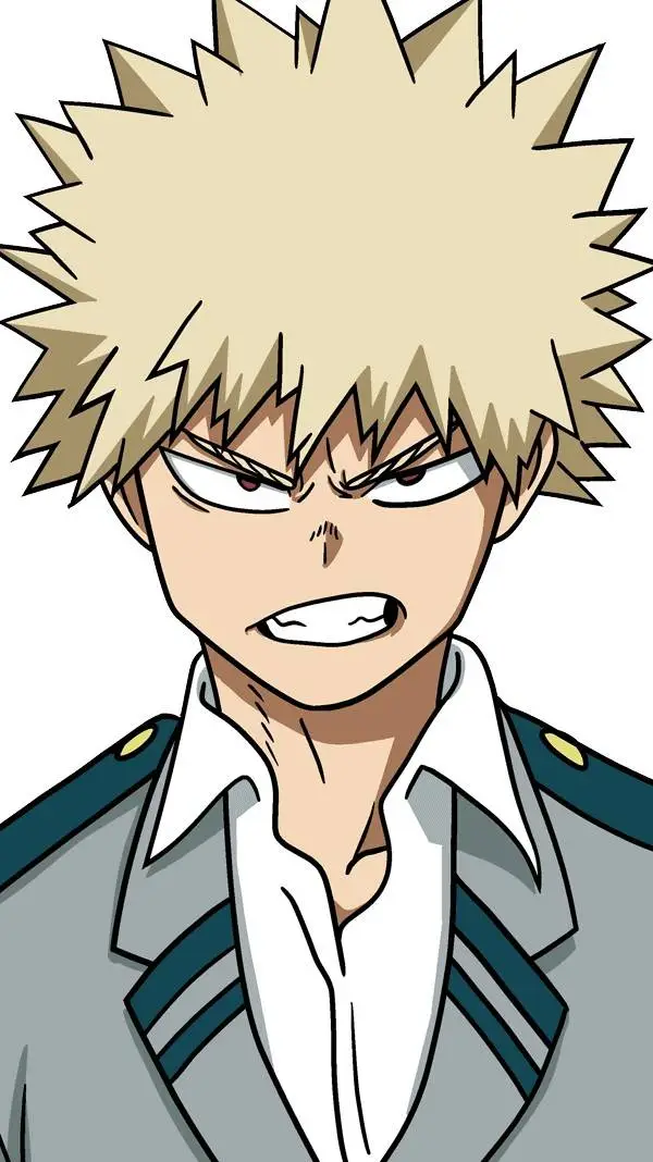ai character: MHA(remake) background