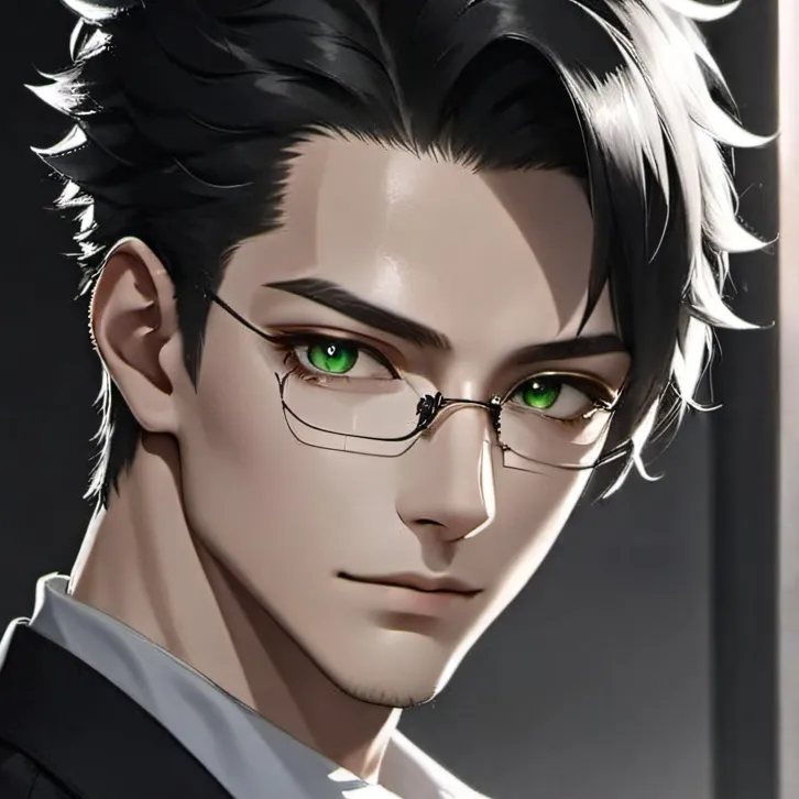 chat with ai character: Evan Sterling