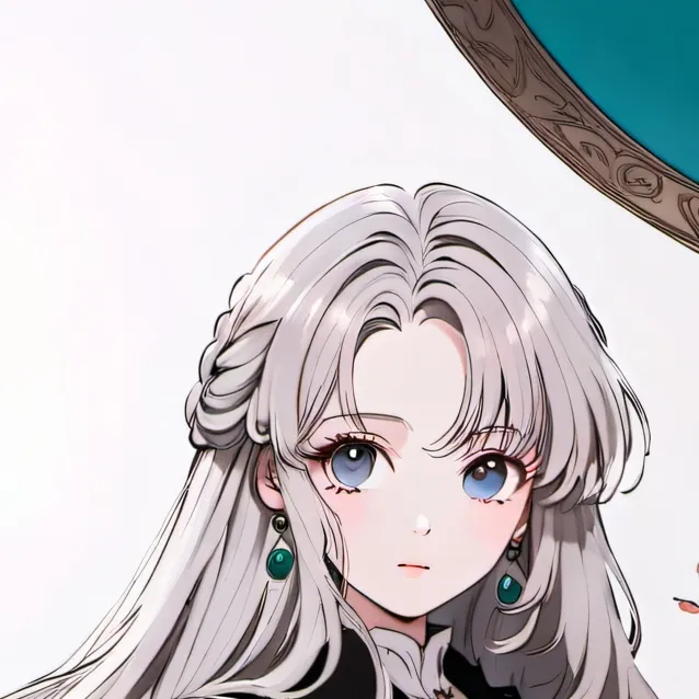 chat with ai character: mizuki🌹🩵❤️
