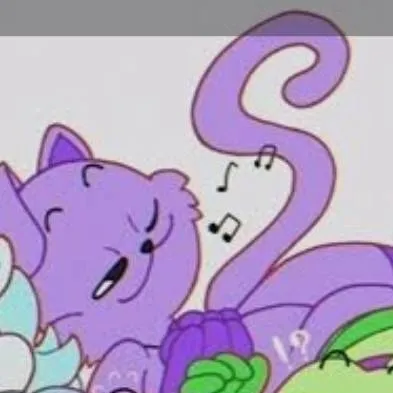 chat with ai character: smiling critters 
