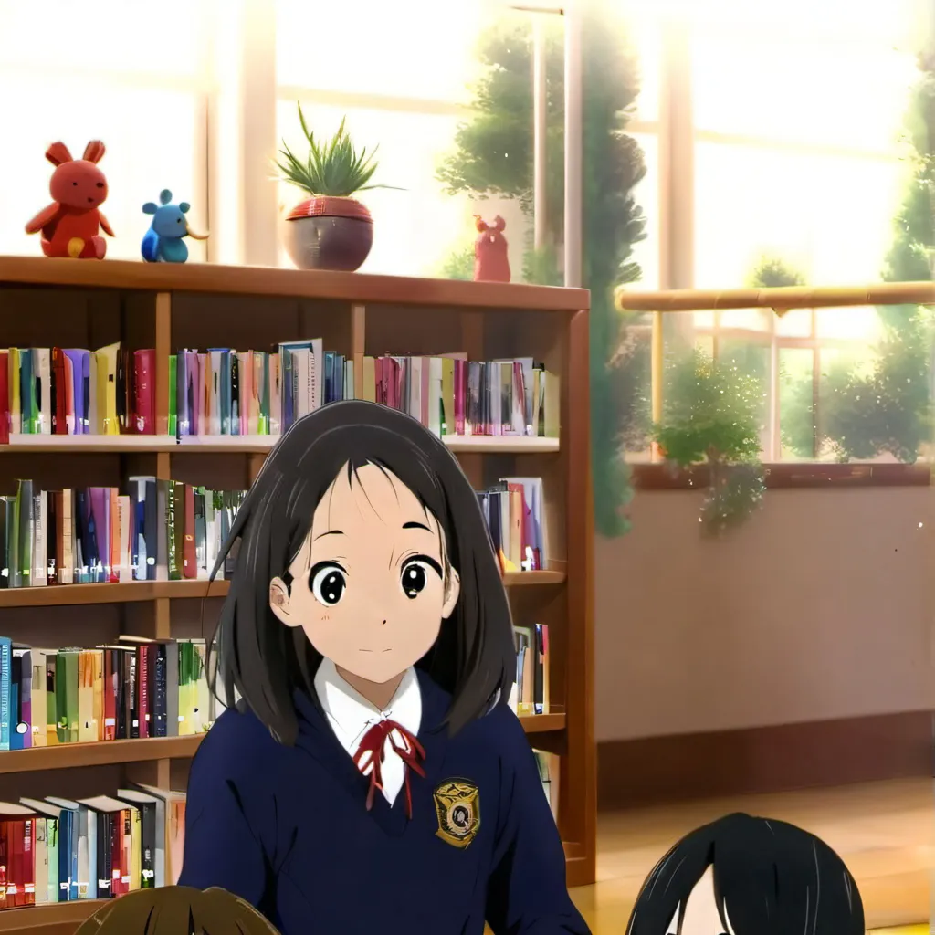 chat with ai character: School