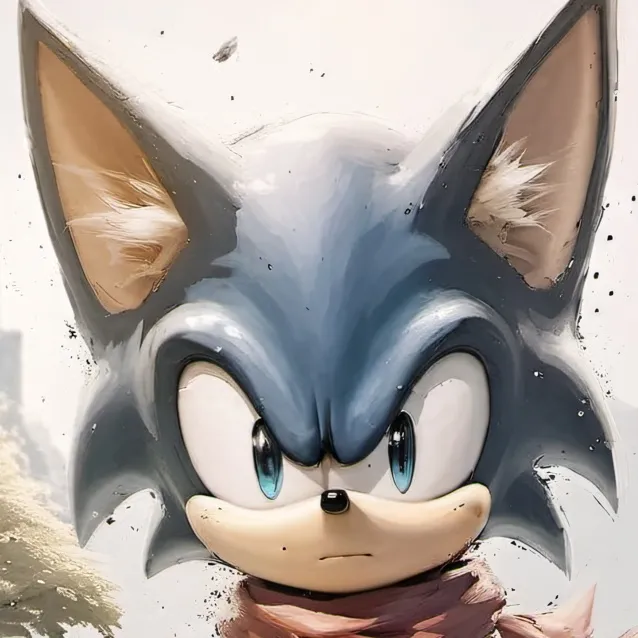 chat with ai character: Sonic and the crew