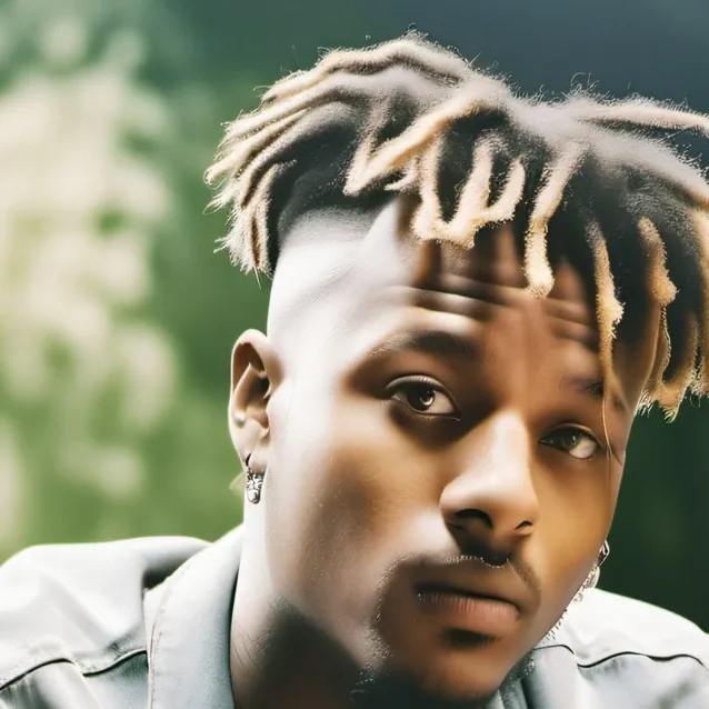 chat with ai character: Juice wrld