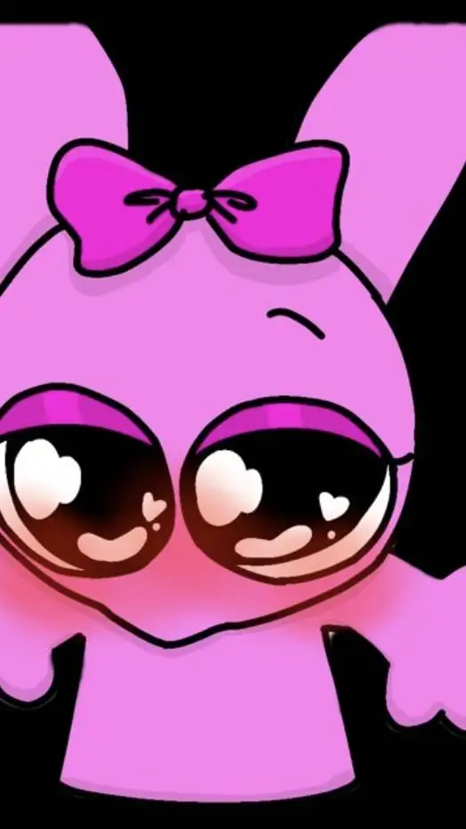 ai character: pinki background