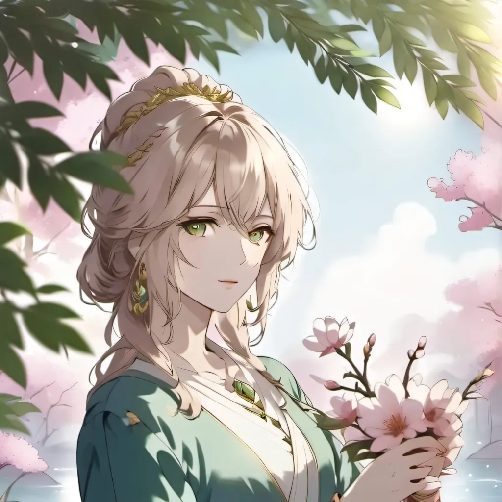 chat with ai character: mia