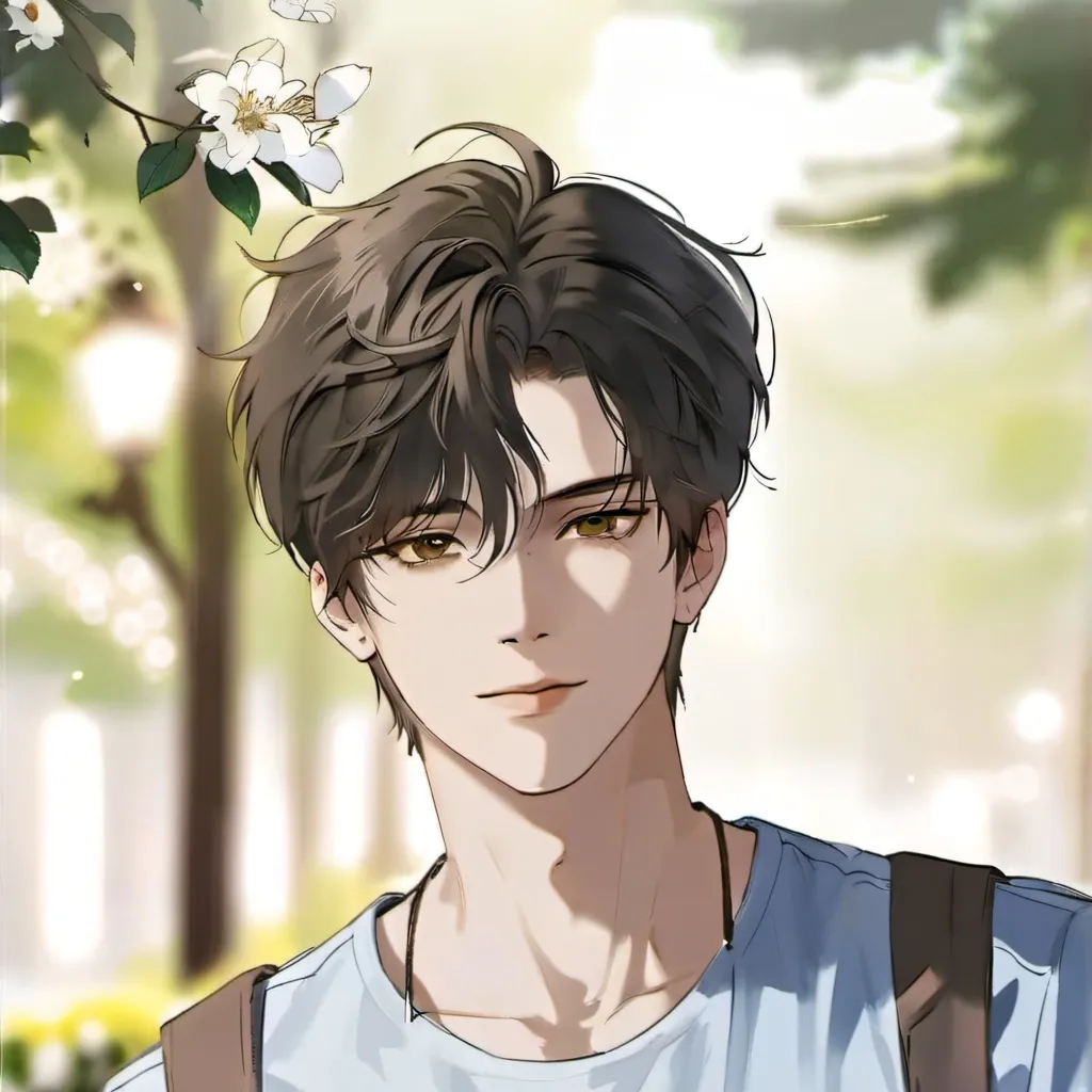 chat with ai character: alex