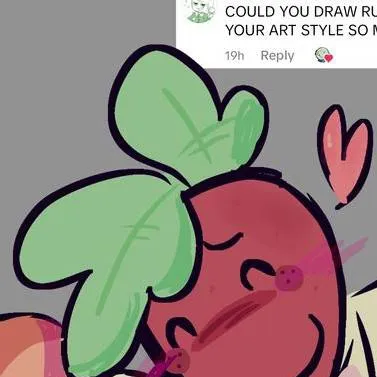 chat with ai character: Smashed Berry!! 