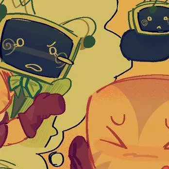 chat with ai character: Shell vision? 