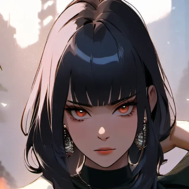 chat with ai character: amanda